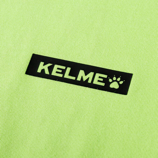 卡尔美 运动T恤男女春夏新款圆领短袖休闲体恤跑步上衣 商品图1