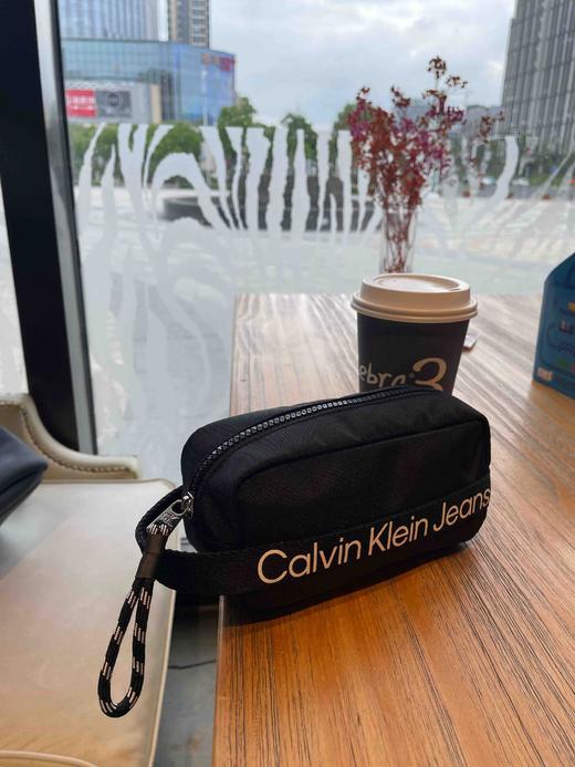 CK正品便捷收纳袋 小号 文具袋 商品图7