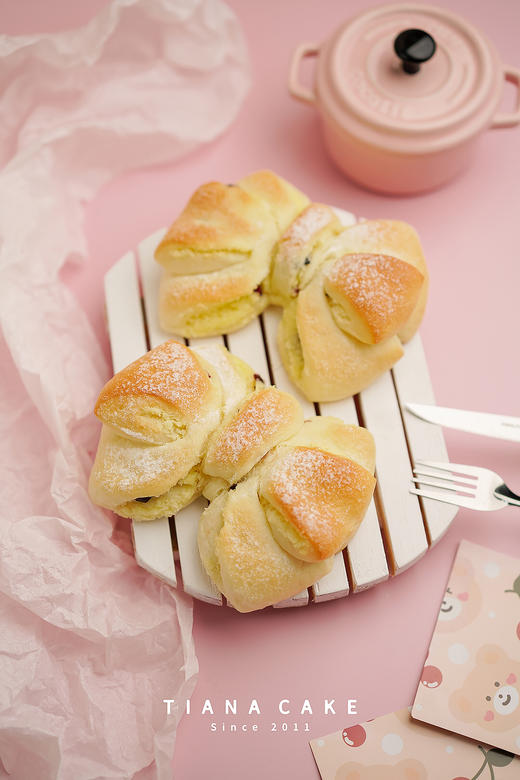 椰子蝴蝶结（一包两个
） 商品图0