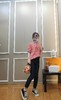 女碎花上衣2029 商品缩略图2