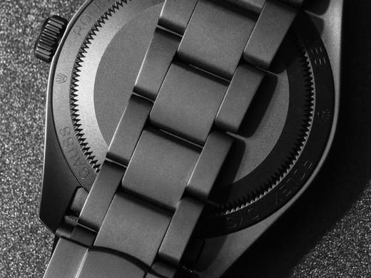 劳力士Label Noir蚝式陀飞轮，外媒认可的‌带陀飞轮‌的劳力士‌腕表 商品图6