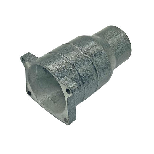 【货号07454】东成26电锤喇叭筒前铝头电锤头壳26喇叭口电锤配件 商品图4