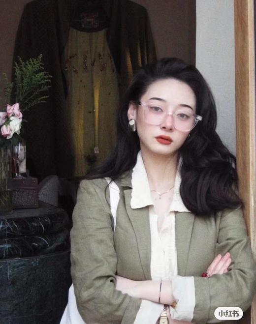 价值1760 防蓝光 护眼刚需！朱一龙款GM新款KUBO光学镜 日常实用 防止手机/电脑/灯光辐射 防蓝光镜片+意大利进口板材 轻便又舒适 超有范 商品图5