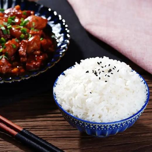首米 五常有机大米  5kg/袋 商品图5