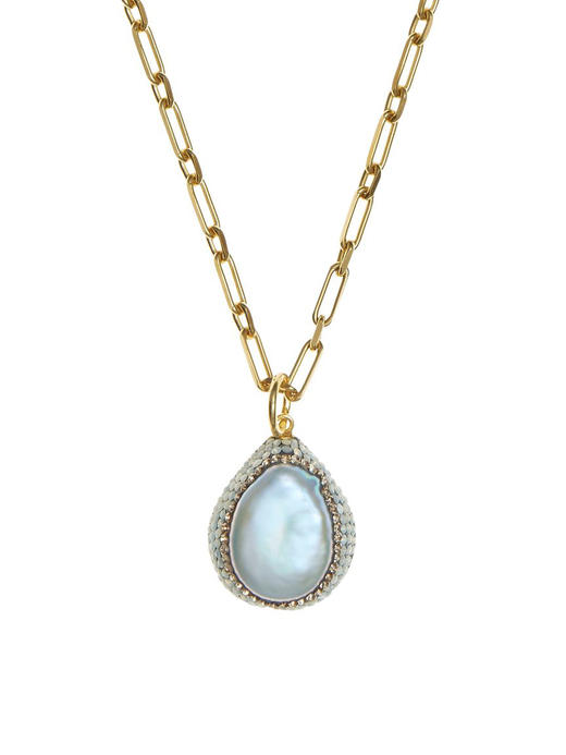 北京仓｜SORU-Baroque Pearl-巴洛克珍珠 项链［英国设计师］ 商品图1