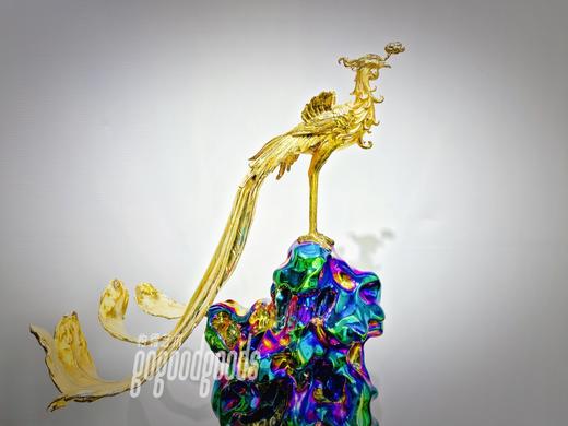 凤起丹穴/高孝午 商品图1