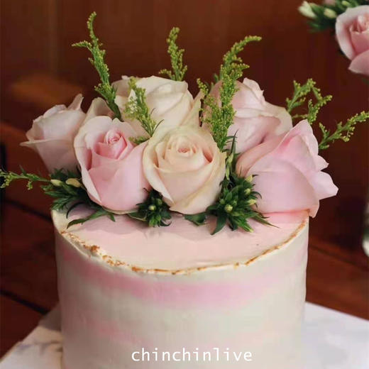 鲜花蛋糕 商品图0