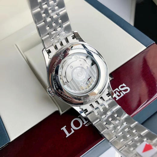 亲民版 浪琴开创者系列 男士腕表
机芯：搭载进口西铁城 商品图7