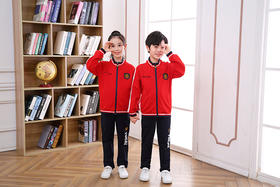 【鹏程万里】春秋运动款【锦绣育才教育集团】