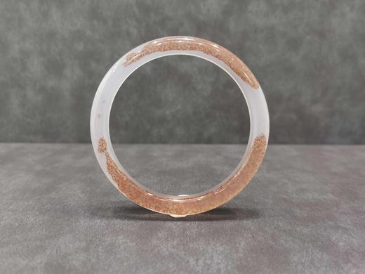 【御珠宫坊】南红手镯58mm 商品图0