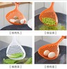 【2个装/4个装】日式长柄厨房多功能捞面/捞饺子大漏勺 捞面条勺子家用火锅沥水勺-D仓（此产品不参加首单赠送手绳活动） 商品缩略图1