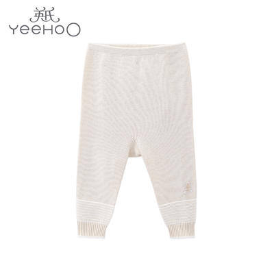 英氏-内衣类（秋）C9木棉背心 麦芽色 商品图1