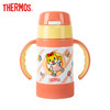 【官方防伪】THERMOS膳魔师儿童卡通双耳学饮杯带把手吸管保温杯 国行280ml系列 日版250ml系列 商品缩略图4