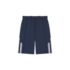 陶朱初中-运动短裤