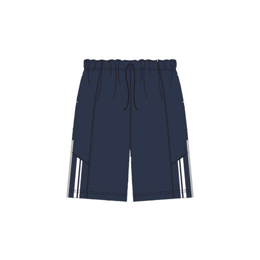 陶朱初中-运动短裤 商品图0