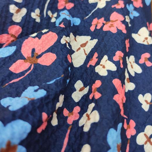 女碎花上衣2029 商品图7