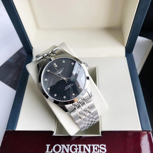 亲民版 浪琴开创者系列 男士腕表
机芯：搭载进口西铁城 商品图3