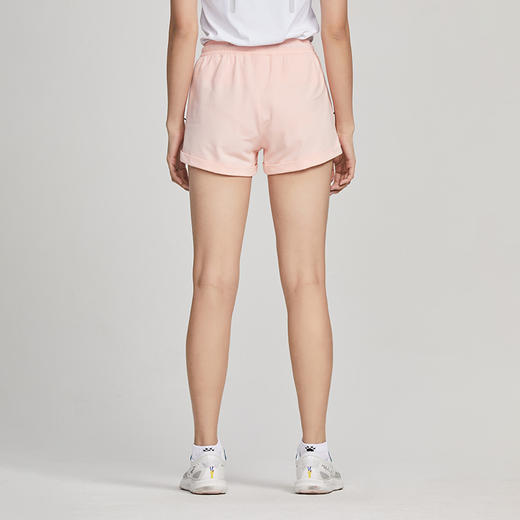 卡尔美 短裤夏季女休闲直筒显瘦打底裤学生外穿高腰热裤ins 商品图4