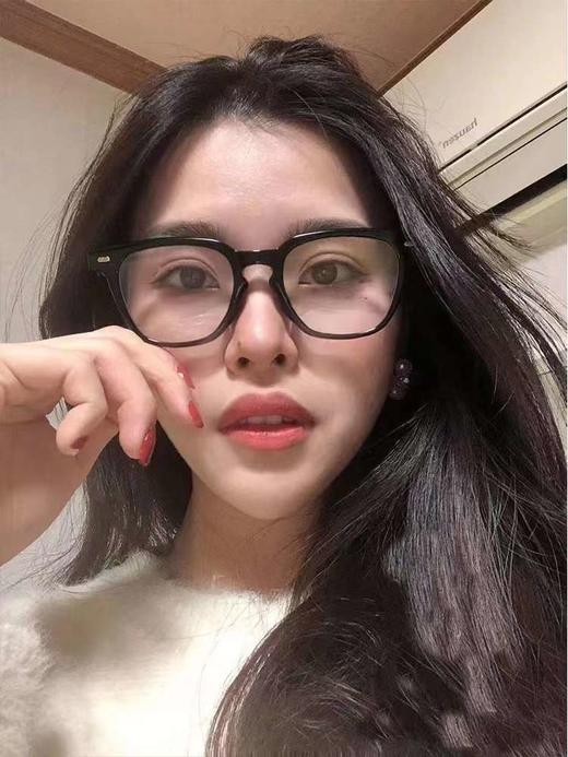价值1760 防蓝光 护眼刚需！朱一龙款GM新款KUBO光学镜 日常实用 防止手机/电脑/灯光辐射 防蓝光镜片+意大利进口板材 轻便又舒适 超有范 商品图6