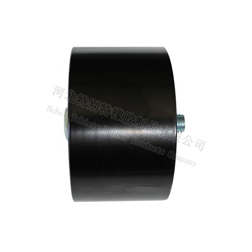 玉柴惰轮 编码：D7300-1002460/玉柴皮带惰轮/玉柴张紧轮/玉柴皮带张紧轮/(2460)101665、101425、101590 通用国六玉柴400天燃气车过轮 商品图2