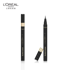 欧莱雅极细眼线液笔