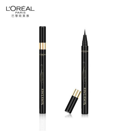 欧莱雅极细眼线液笔 商品图0