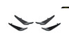 宝马BMW G8X G80 G82 M3 / M4 M Performance Carbon Aero Flicks前杠碳纤风刀套装 商品缩略图0