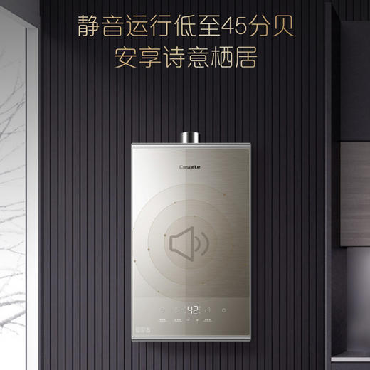 卡萨帝（Casarte）热水器JSQ31-16CM3(12) 商品图6