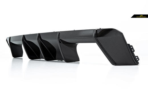 宝马BMW M Performance G8X G80 G82 M3 / M4 碳纤维后扩散器 商品图0