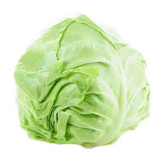 【蔬】包菜/牛心菜  一颗约650～700g 商品图0