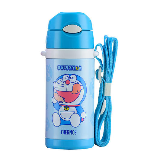 【官方防伪】THERMOS膳魔师儿童卡通保温杯水壶400毫升系列 商品图3