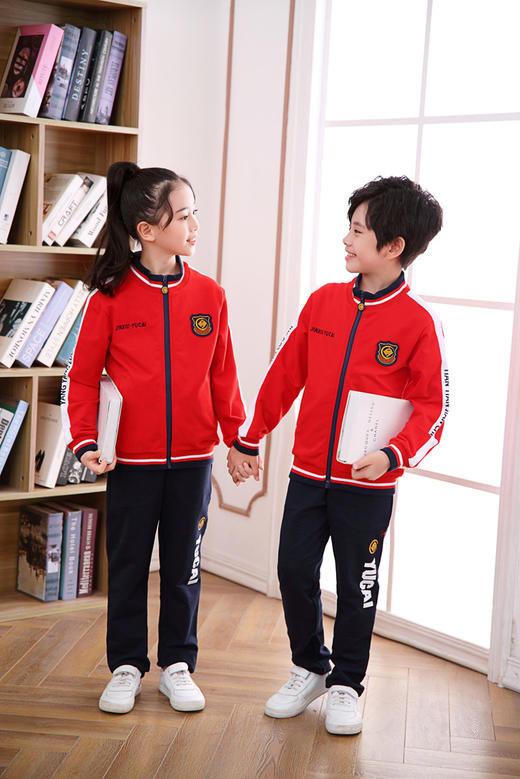 【鹏程万里】春秋运动款【锦绣育才教育集团】 商品图1
