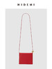 HIDEMI Circlebag 圆球金属设计感挎包 黑色/白色/灰色/红色/酒红色 商品缩略图13