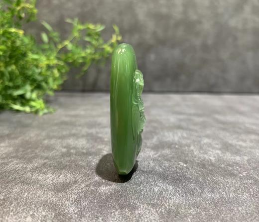 【御珠宫坊】碧玉佛牌 商品图2