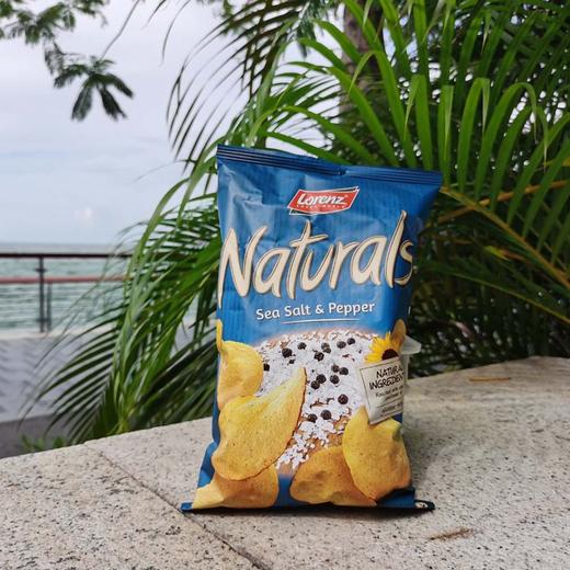 劳伦兹诺然滋风味薯片 商品图1