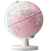金球马卡龙色AR三色地球仪 商品缩略图0