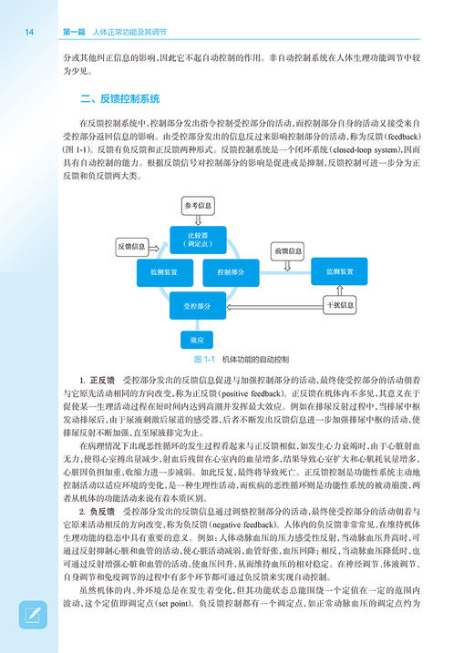 人体功能学 第2版 十四五规划教材 全国高等学校器官系统整合教材 陈建国 俞小瑞 钱睿哲 供临床医学及相关专业9787117314725 商品图4
