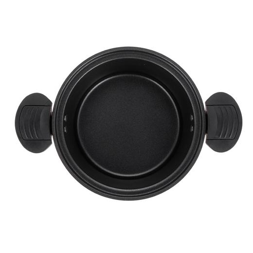 【微压闷煮 快且入味】Debo德铂汤锅微压不粘炖汤锅 低压力煲汤锅苏菲考斯 商品图4