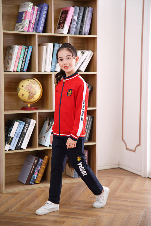 【鹏程万里】春秋运动款【锦绣育才教育集团】 商品图9