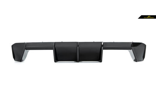 宝马BMW M Performance G8X G80 G82 M3 / M4 碳纤维后扩散器 商品图3