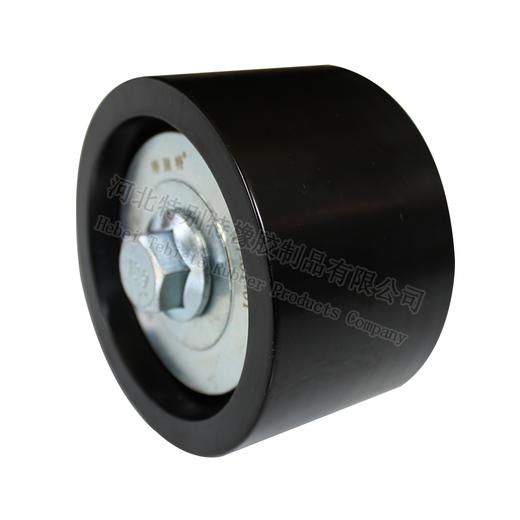 玉柴惰轮 编码：D7300-1002460/玉柴皮带惰轮/玉柴张紧轮/玉柴皮带张紧轮/(2460)101665、101425、101590 通用国六玉柴400天燃气车过轮 商品图1