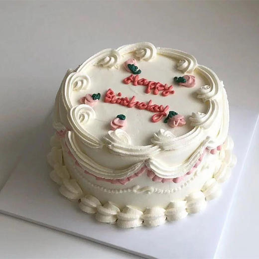 美式复古蛋糕 商品图0