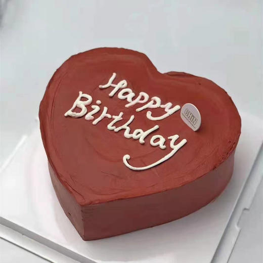 心形蛋糕 商品图0