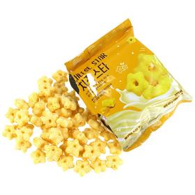 韩国九日牌甜甜星奶酪味60g