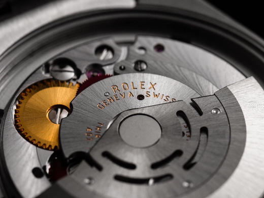 劳力士Label Noir蚝式陀飞轮，外媒认可的‌带陀飞轮‌的劳力士‌腕表 商品图9