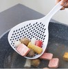 【2个装/4个装】日式长柄厨房多功能捞面/捞饺子大漏勺 捞面条勺子家用火锅沥水勺-D仓（此产品不参加首单赠送手绳活动） 商品缩略图2