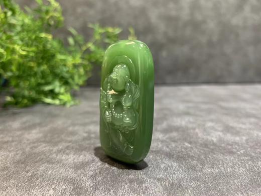 【御珠宫坊】碧玉佛牌 商品图1