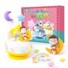 玩具先生黏土音乐盒系列 儿童手工制作DIY材料包套装超轻黏土自制生日礼物 商品缩略图1