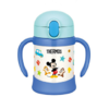 【官方防伪】THERMOS膳魔师儿童卡通双耳学饮杯带把手吸管保温杯 国行280ml系列 日版250ml系列 商品缩略图10