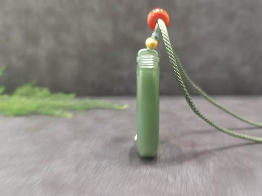 【御珠宫坊】碧玉无事牌 商品图2